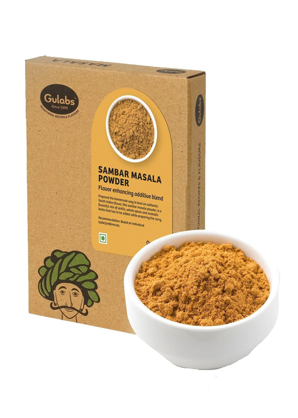 Get Sambar Masala Pack Of 2 At 220 Lbb Shop
