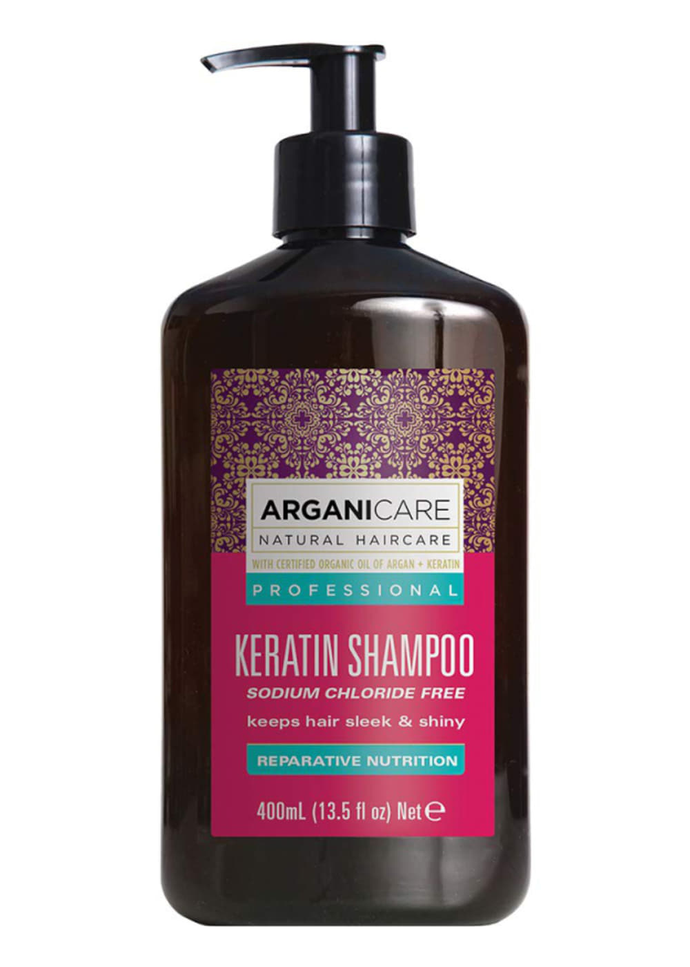 Get Sodium Chloride Free Keratin Shampoo at ₹ 1260 | LBB Shop