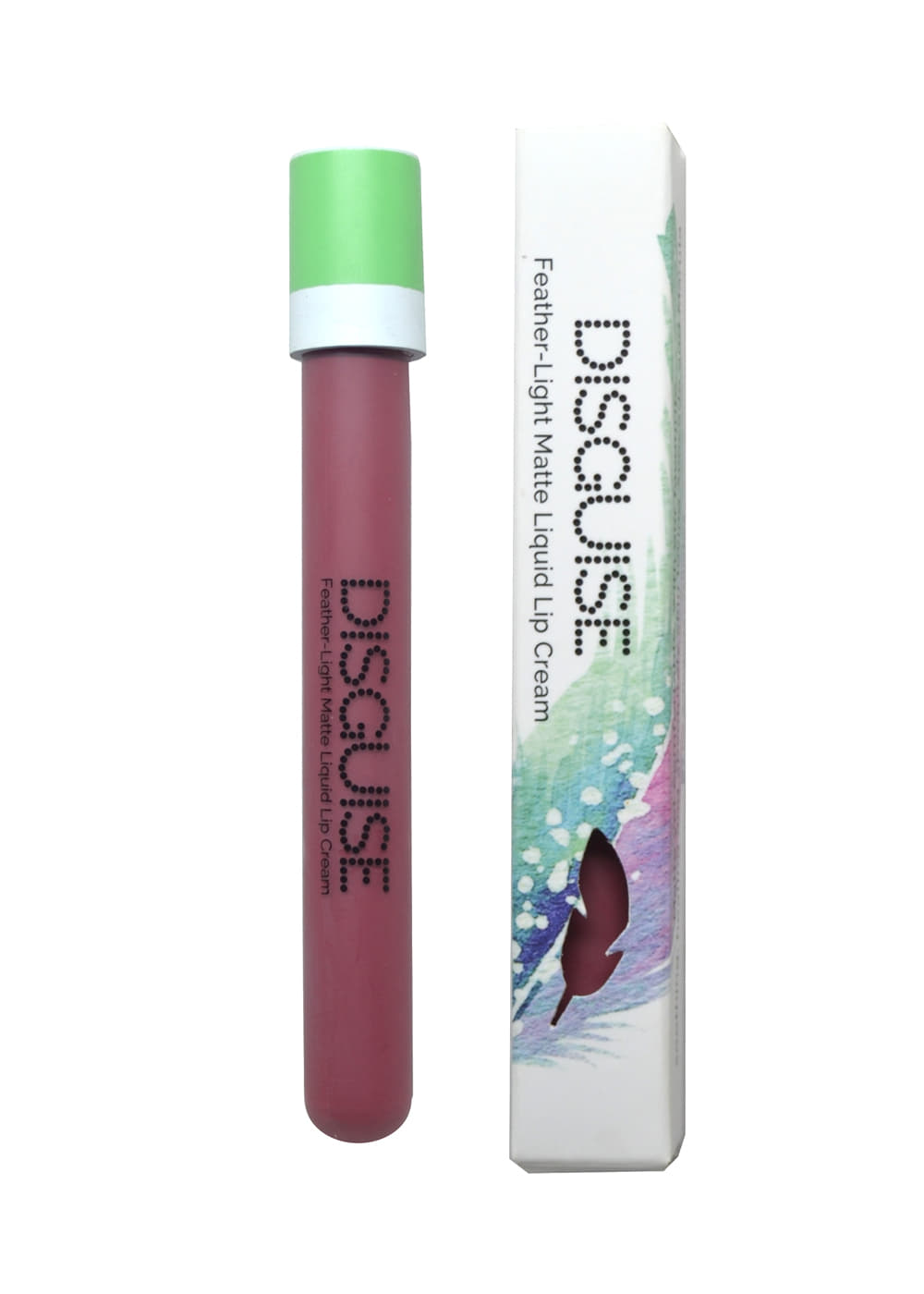 Get Feather-Light Matte Liquid Lip Cream...