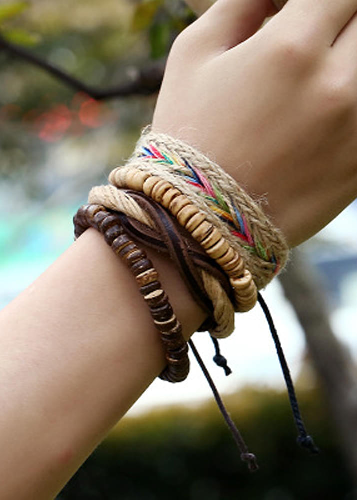 Rusty Thought BRAIDS BANGLE　専用 Rusty Thought BRAIDS BANGLE 専用 Rusty Thought BRAIDS BANGLE 専用