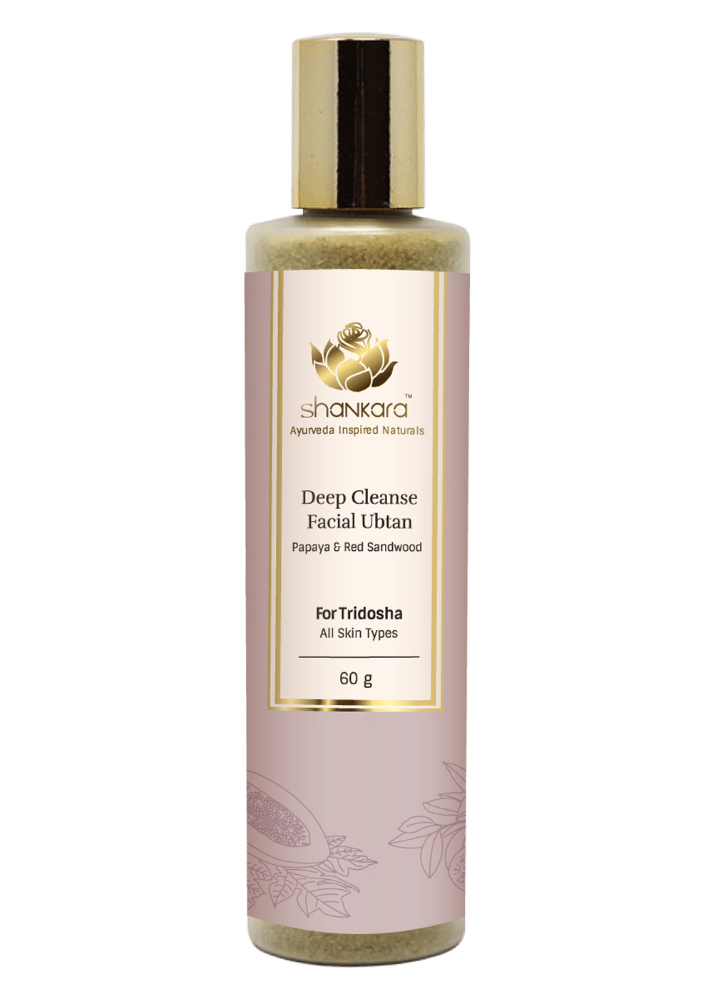 Get Deep Cleanse Facial Ubtan 60g at ₹ 700 | LBB Shop