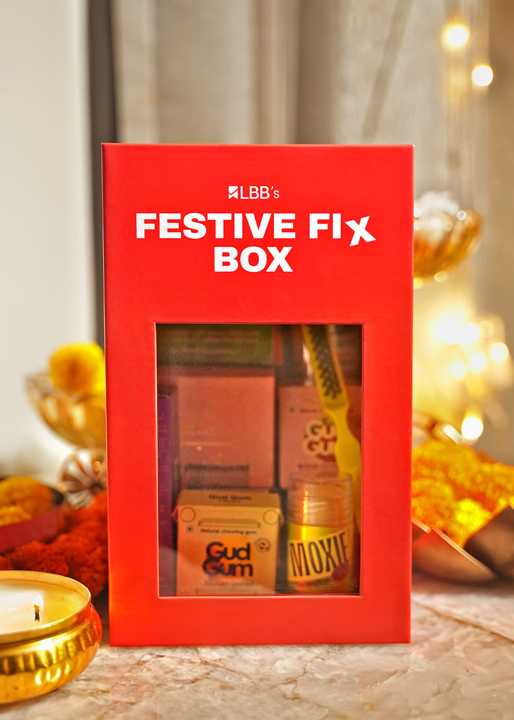 Get Festive Fix Box at ₹ 799 | LBB Shop