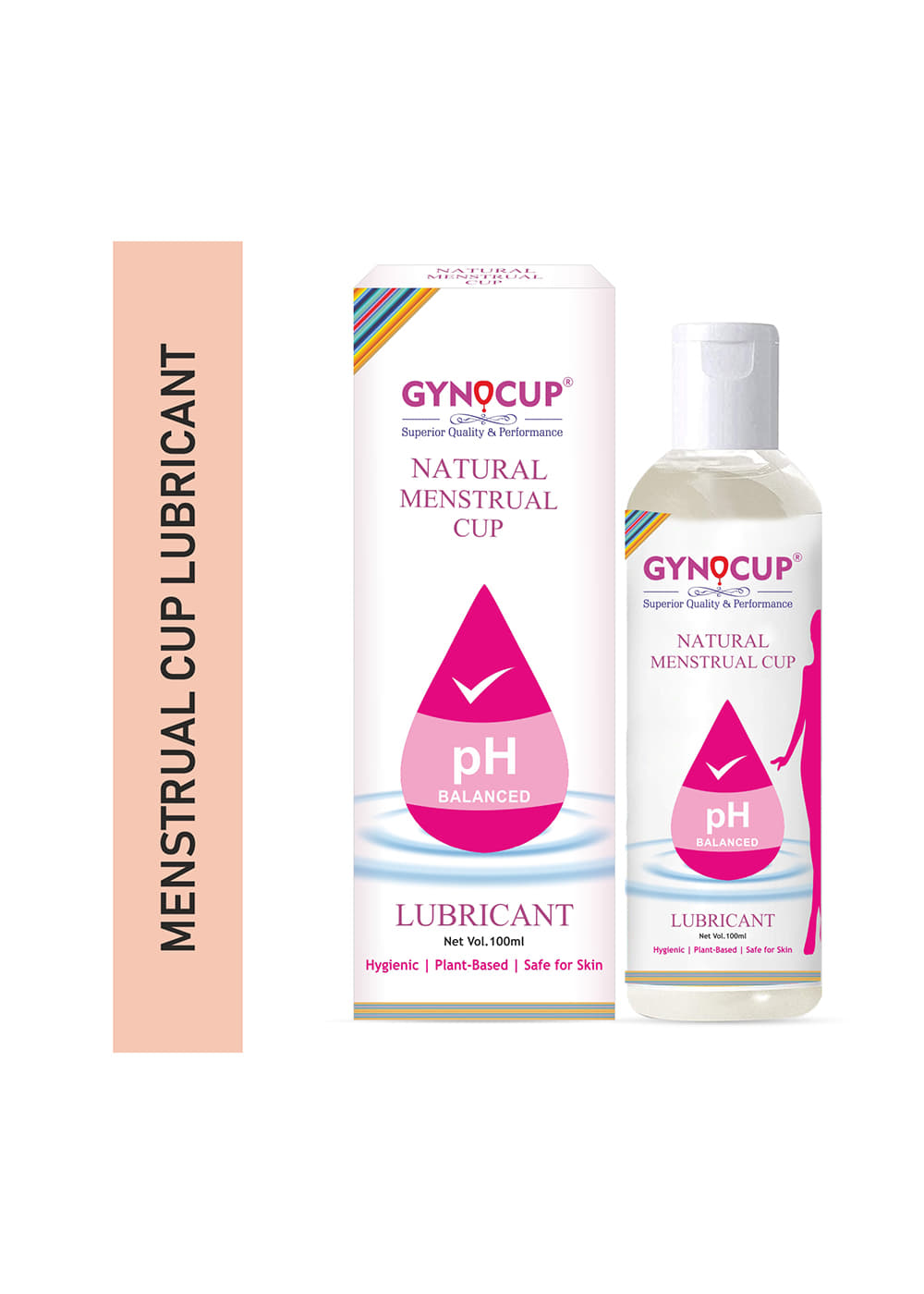 Get Menstrual Cup Lubricant Water based & pH Balanced at  199 | LBB Shop