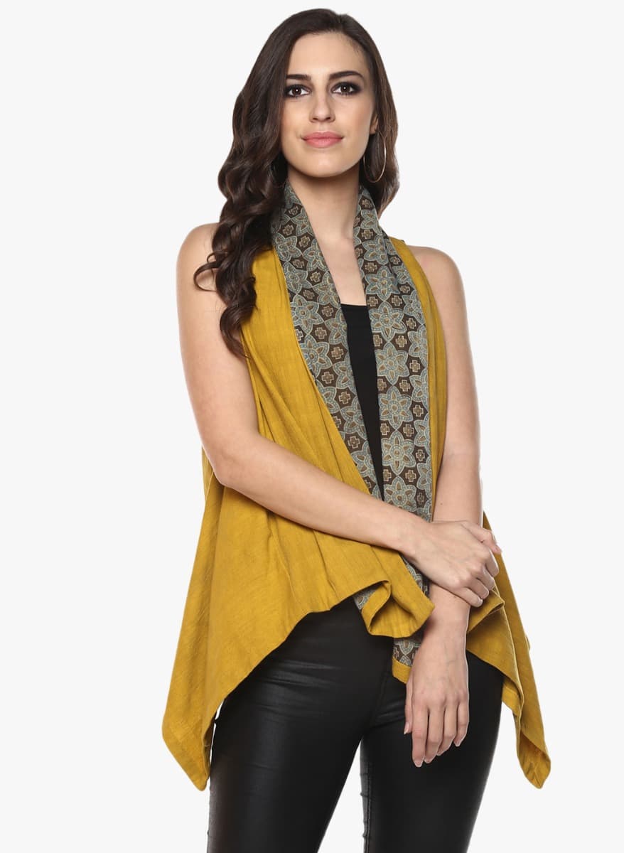 Get Asymmetric Mata-Ni-Pachedi Mustard S...