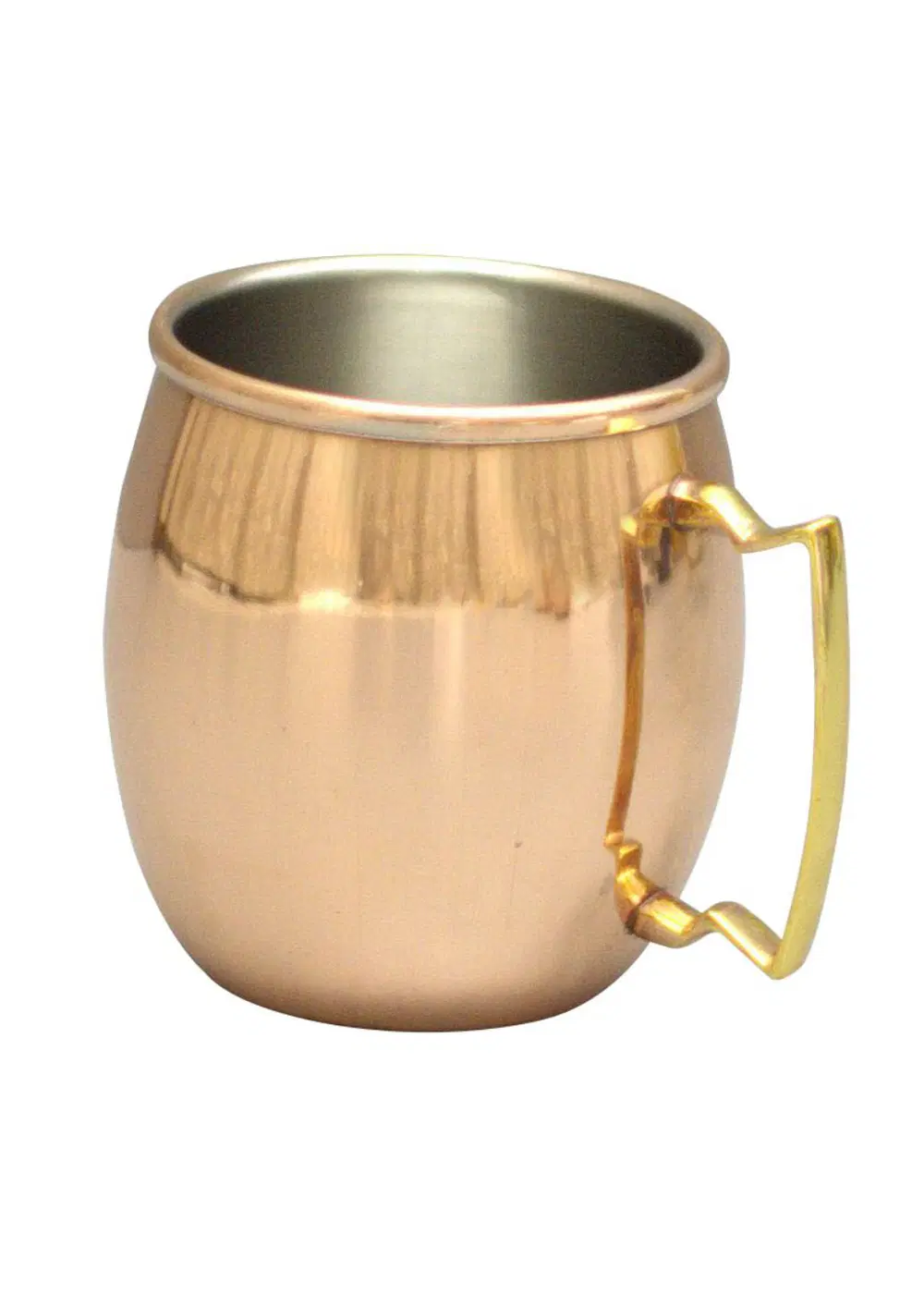 Hammered Drinking Copper Mugs1-Pcs
