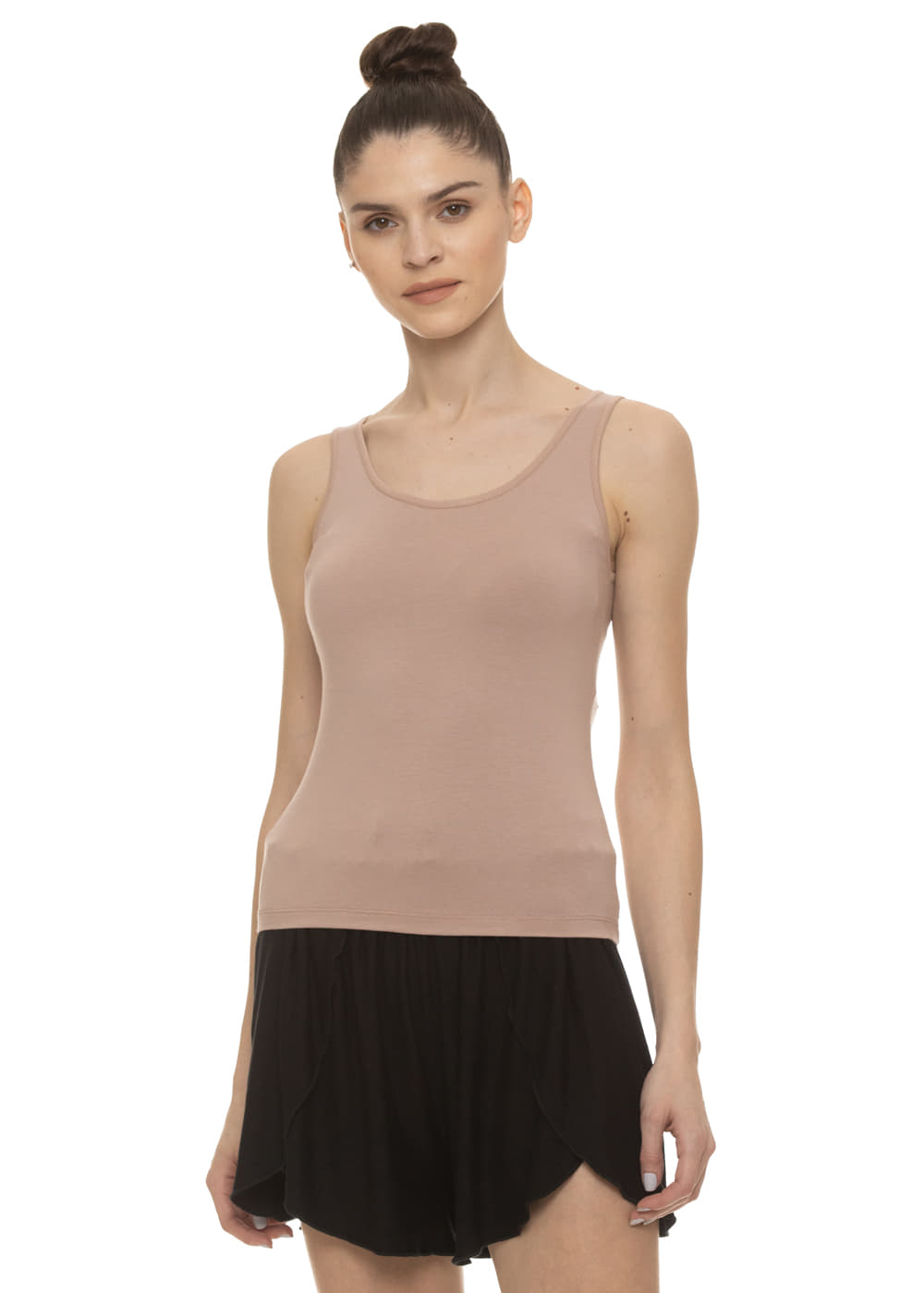 Get Solid Basic Racer Back Loungewear Top at ₹ 499 | LBB Shop