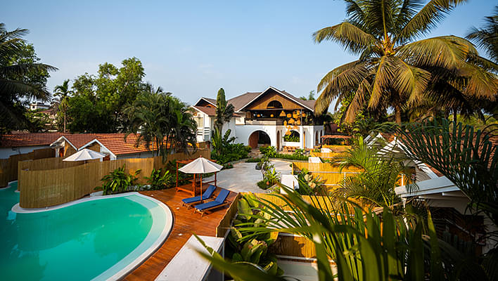 Azora, Goa