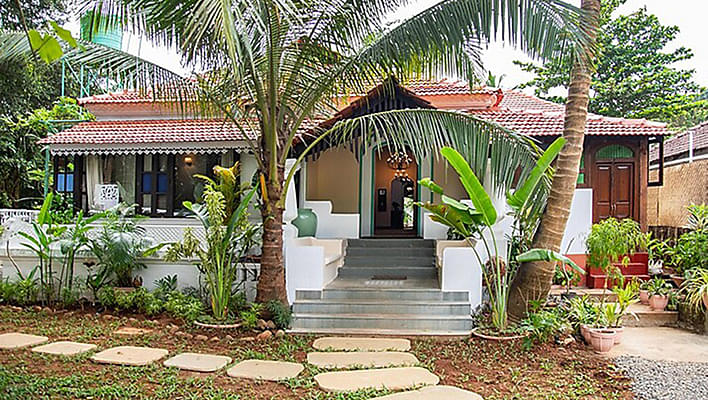 Lamrin Ucassaim Hotel , Goa