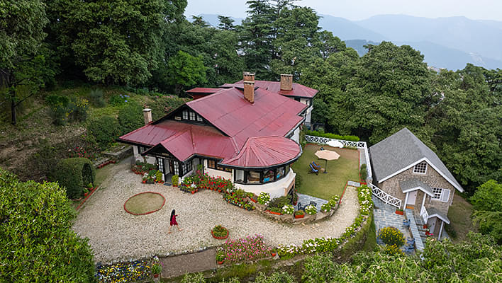Jungle House, Shimla