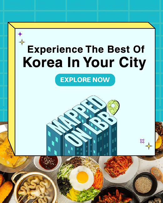 Explore The Best Of Korea in Delhi
