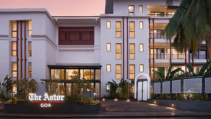 Astor, Goa