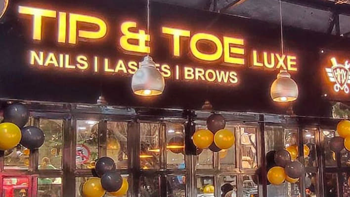 Tip And Toe - Mumbai
