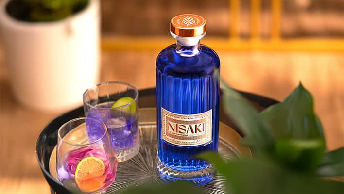 Nisaki Gin
