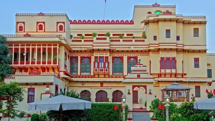 Fort Dhariyawad, Rajasthan