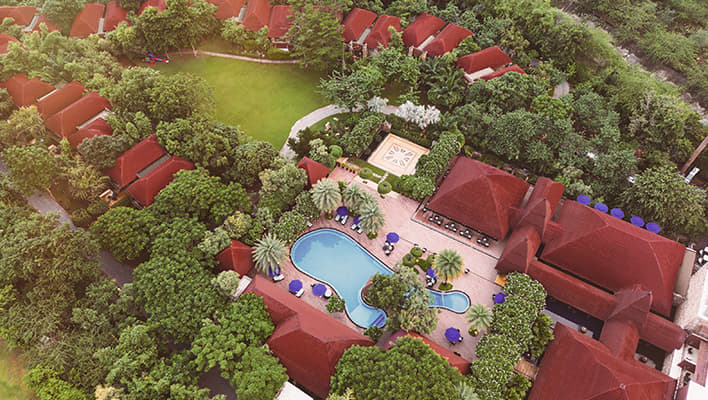 Ananta Hotels, Pushkar