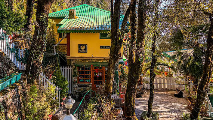 La Villa Bethany, Landour