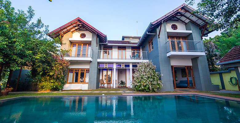 CGH Earth Saha, Hibiscus Villa