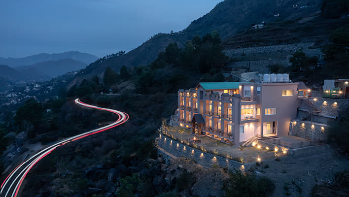 Mountoria Retreat, Bhimtal