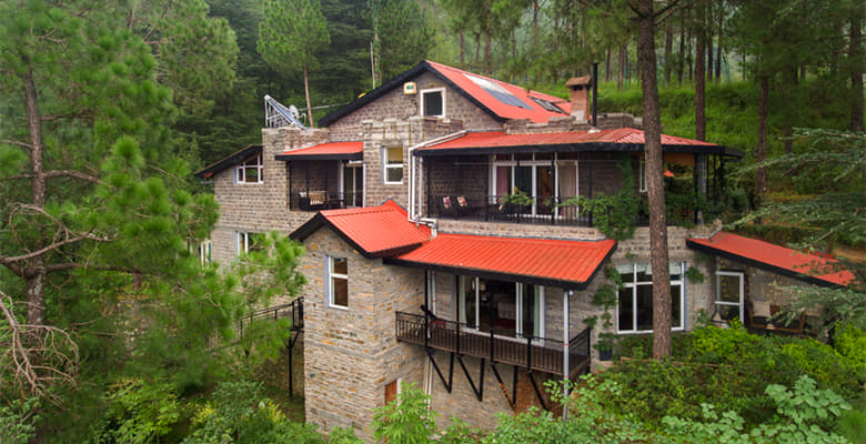 Ekam Villa, Chail