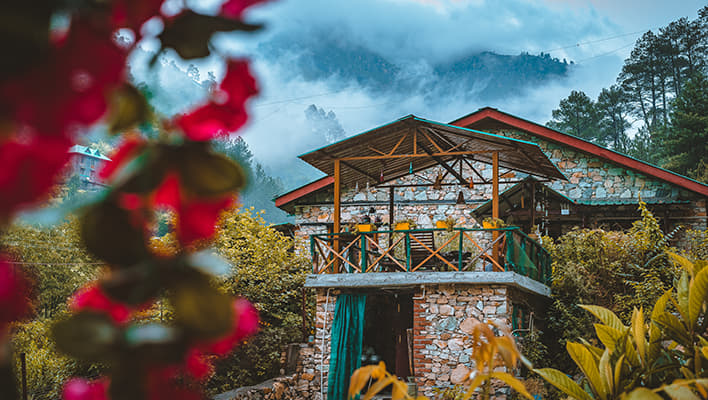Gone Fishing Cottages, Tirthan
