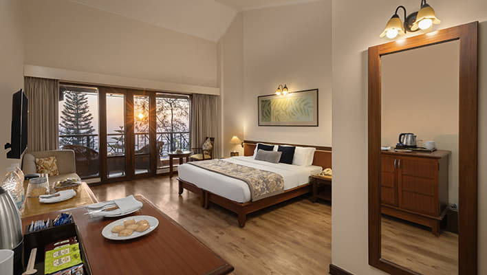 Baikunth Resorts, Kasauli