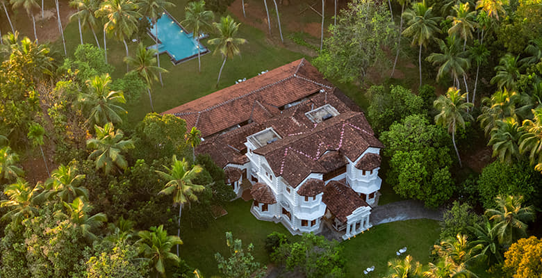 JETWING Wahawa Walauwa, Sri Lanka