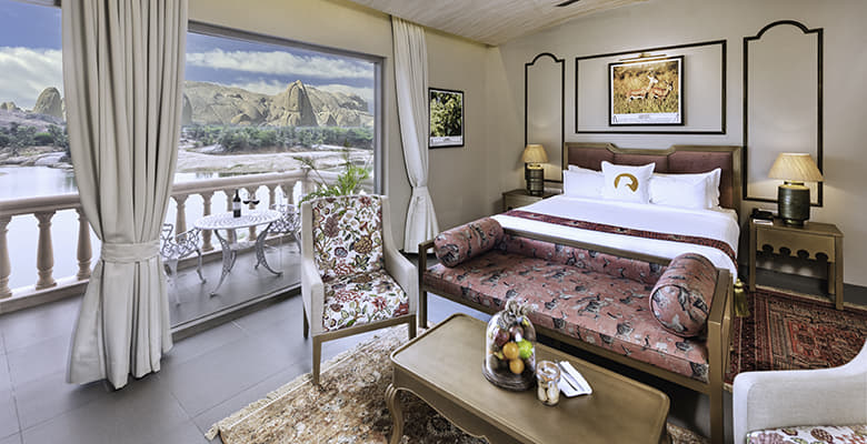 WelcomHeritage Cheetahgarh Resort & Spa