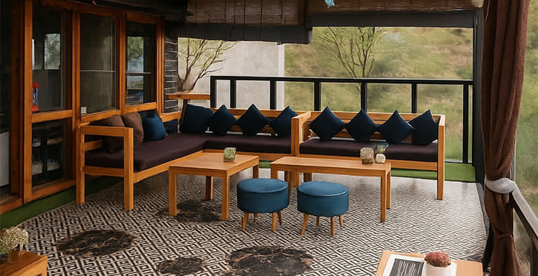 Infinty On the Hill , Kullu