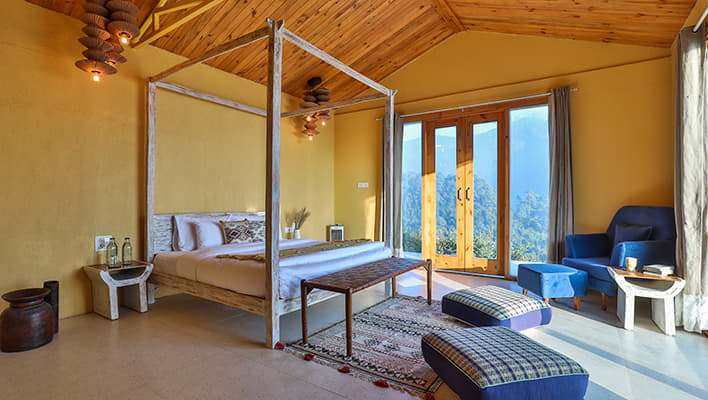 Seclude, Pangot Perch