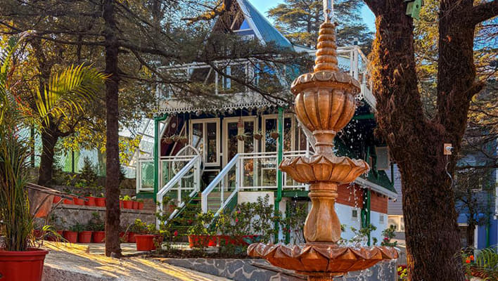 Cedar Breeze Villas, Mussoorie