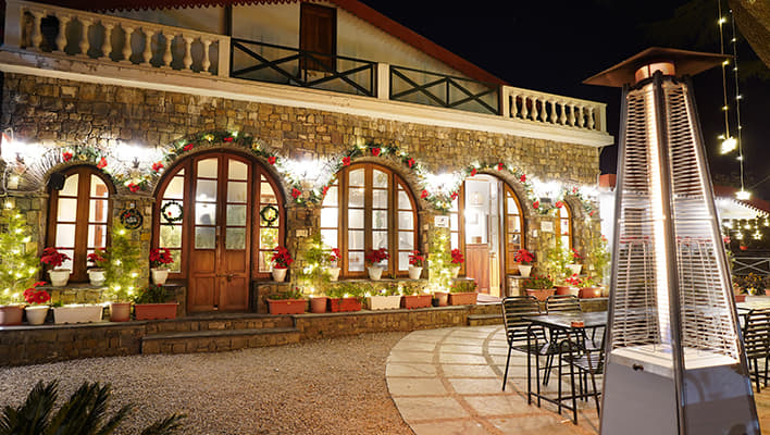 Devdar Woods, Landour