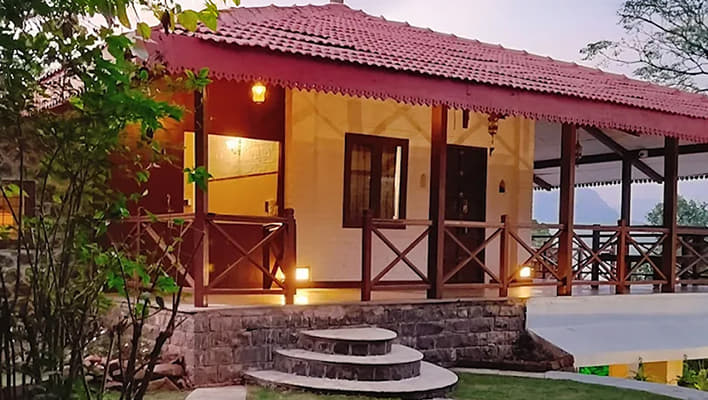 Basho Lake Resort