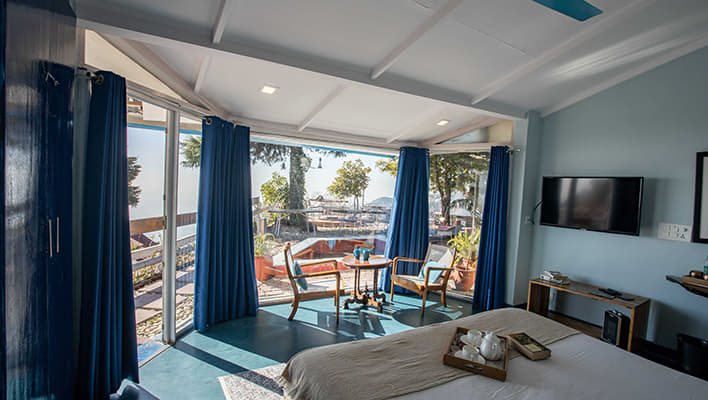 Seclude, Mussoorie
