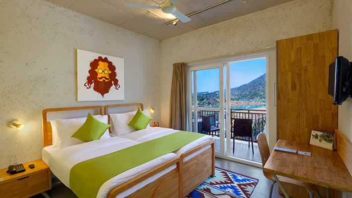 Bedzzz Rishikesh
