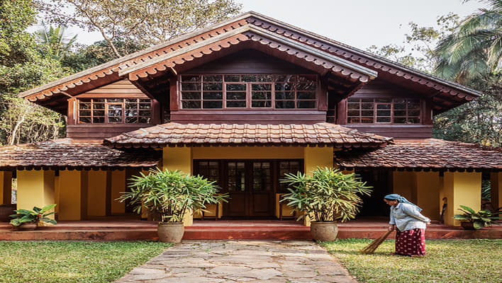 Pepper Trails, Wayanad