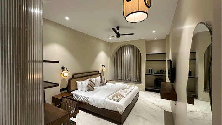 Kaas By Safarnama, Varanasi