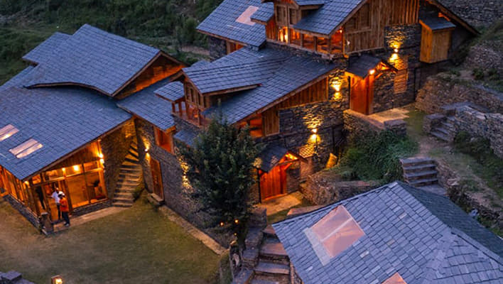 Alaya By Mountain Natives, Chamba