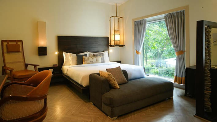 The Solluna Resort, Corbett