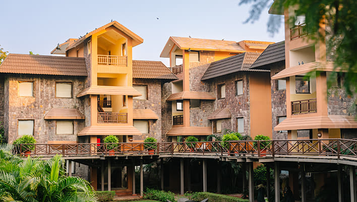 Ananta Hotels, Ranthambore