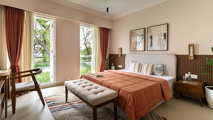 Luma Villas by Lohono Stays, Goa