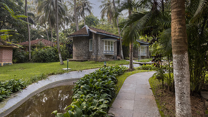 Kairali -The Ayurvedic Healing Village