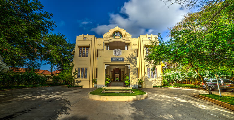 CGH Earth, Visalam