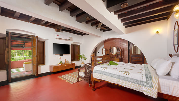 Seclude, Thrissur